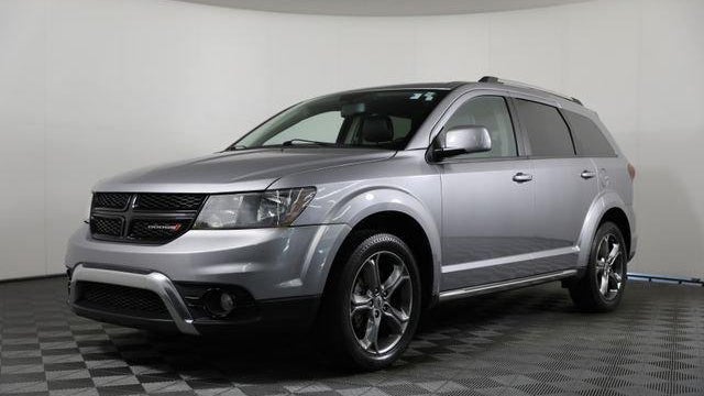 Preowned 2018 Dodge Journey Crossroad for Sale