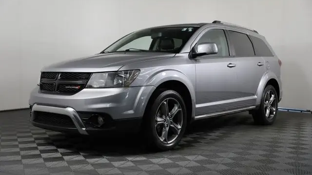 Preowned 2018 Dodge Journey Crossroad for Sale