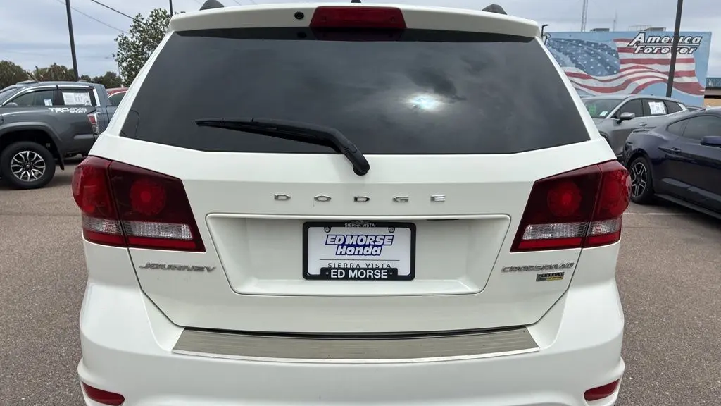 2019 Dodge Journey Crossroad