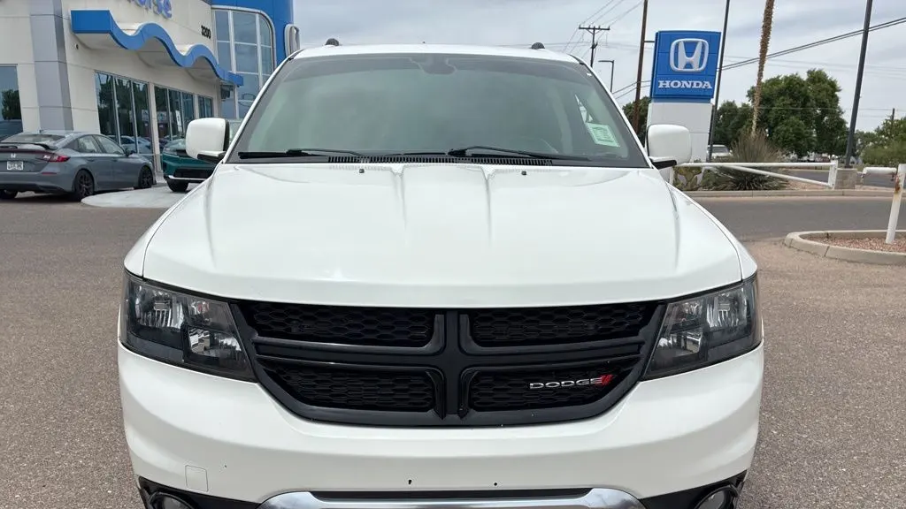2019 Dodge Journey Crossroad