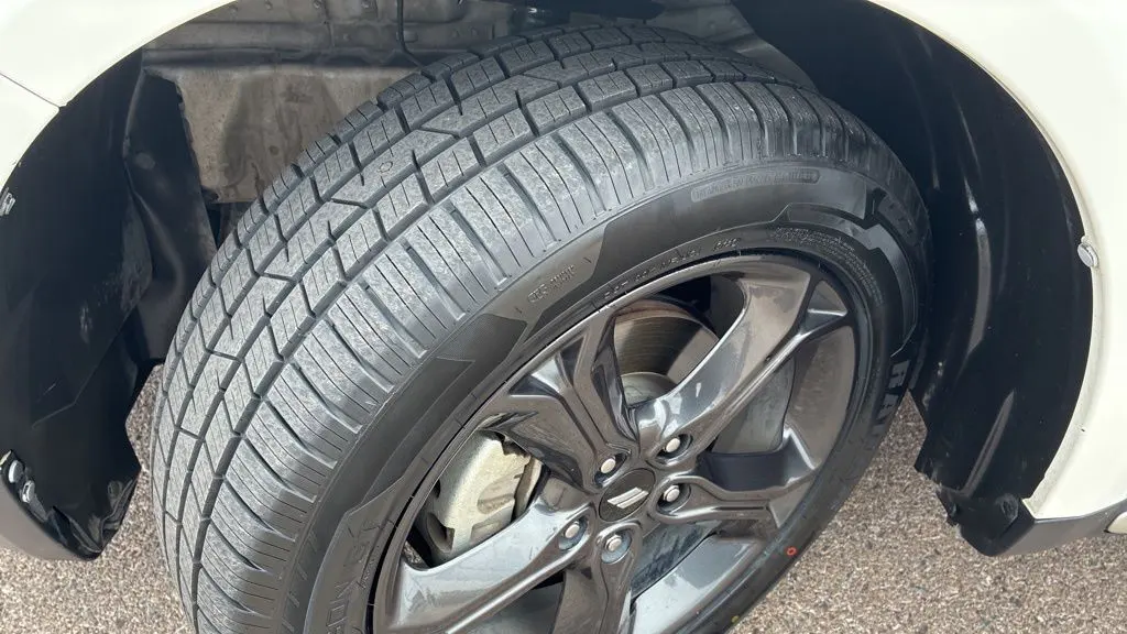 2019 Dodge Journey Crossroad