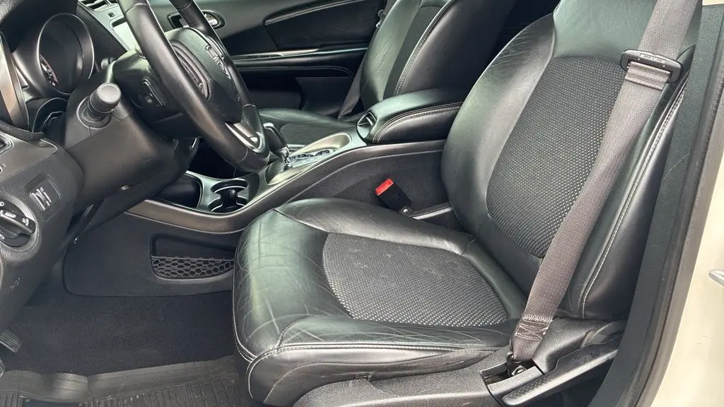 2019 Dodge Journey Crossroad