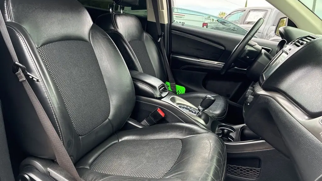 2019 Dodge Journey Crossroad
