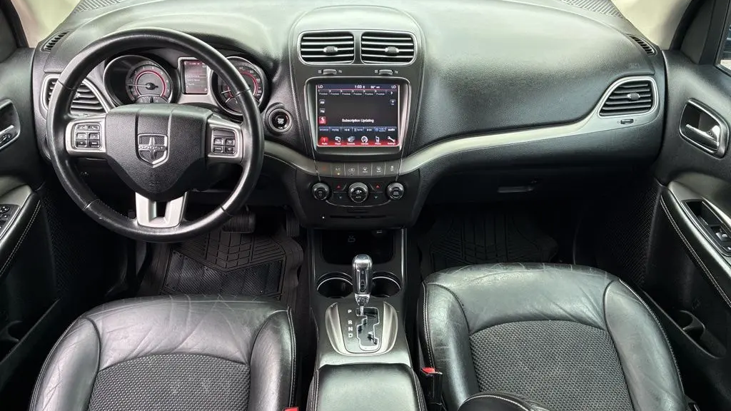 2019 Dodge Journey Crossroad