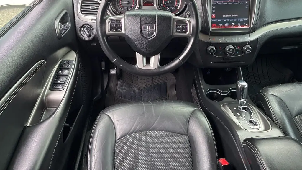 2019 Dodge Journey Crossroad