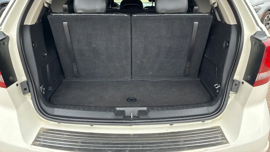 2019 Dodge Journey Crossroad
