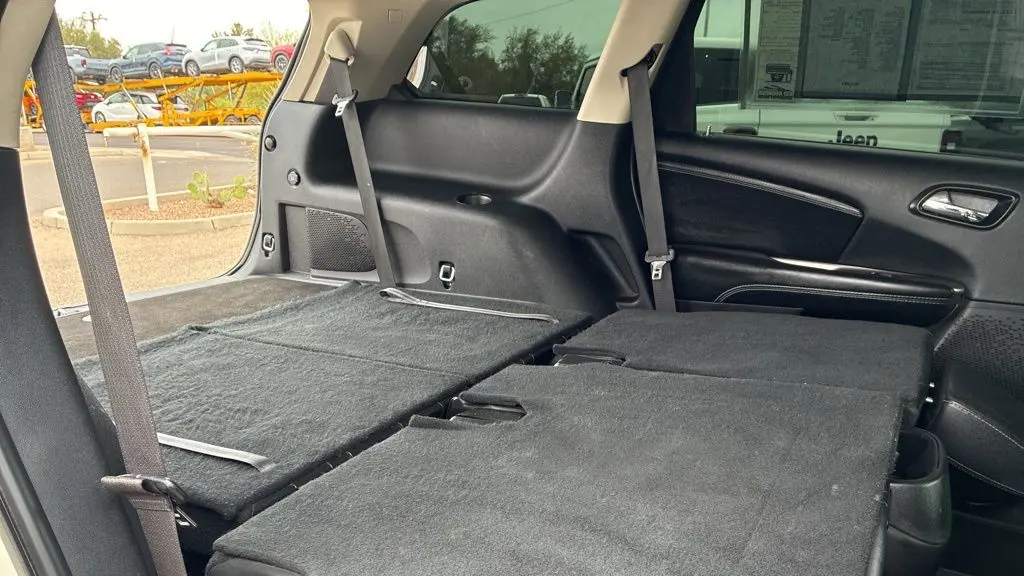 2019 Dodge Journey Crossroad