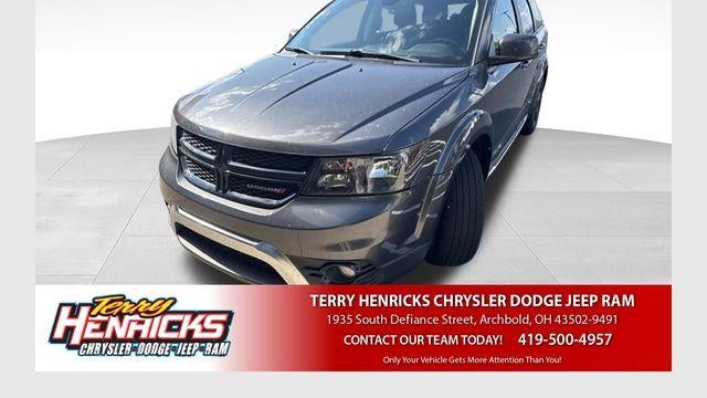 Preowned 2019 Dodge Journey Crossroad for Sale