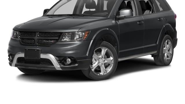 Preowned 2017 Dodge Journey Crossroad Plus for Sale