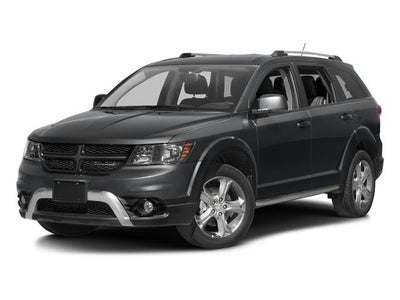 2017 Dodge Journey Crossroad Plus 4DR SUV