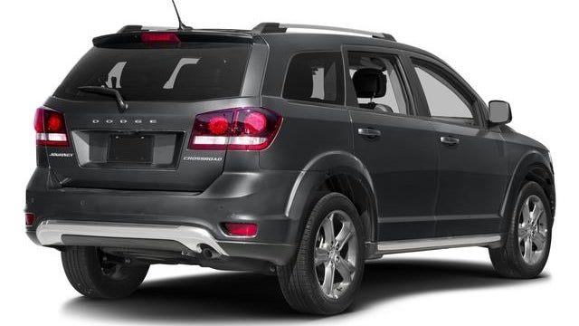 2017 Dodge Journey Crossroad Plus