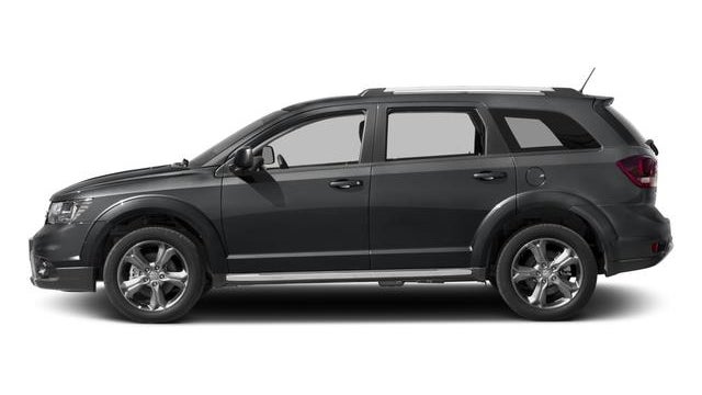 2017 Dodge Journey Crossroad Plus