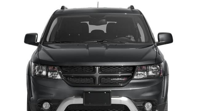 2017 Dodge Journey Crossroad Plus