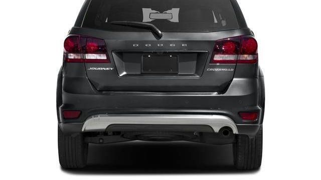 2017 Dodge Journey Crossroad Plus