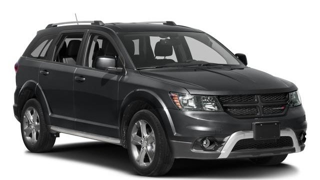 2017 Dodge Journey Crossroad Plus