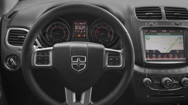 2017 Dodge Journey Crossroad Plus