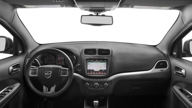 2017 Dodge Journey Crossroad Plus