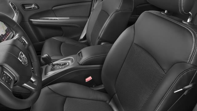 2017 Dodge Journey Crossroad Plus