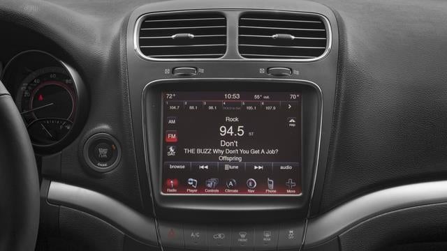 2017 Dodge Journey Crossroad Plus