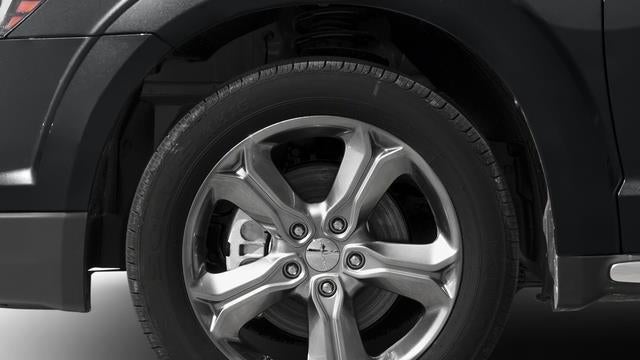 2017 Dodge Journey Crossroad Plus
