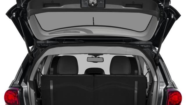2017 Dodge Journey Crossroad Plus