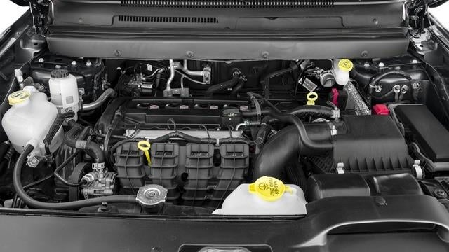 2017 Dodge Journey Crossroad Plus