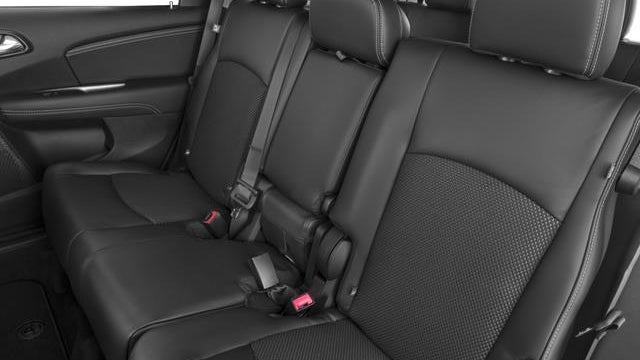 2017 Dodge Journey Crossroad Plus