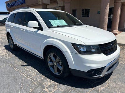 Photo of a 2017 Dodge Journey Crossroad Plus 4DR SUV for sale
