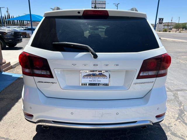 2017 Dodge Journey - $8,995