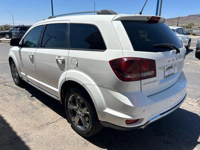 2017 Dodge Journey - $8,995
