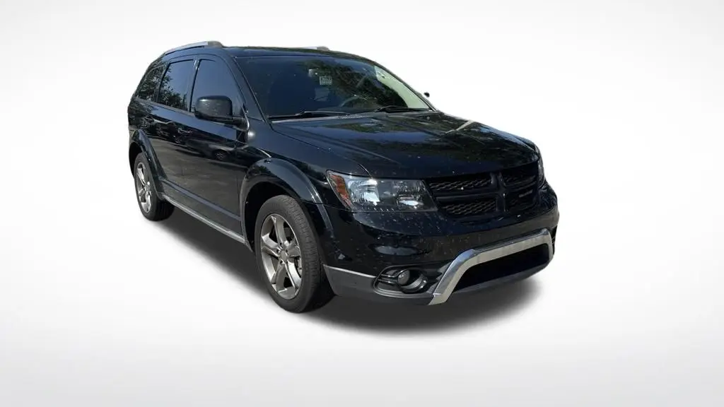 2017 Dodge Journey Crossroad