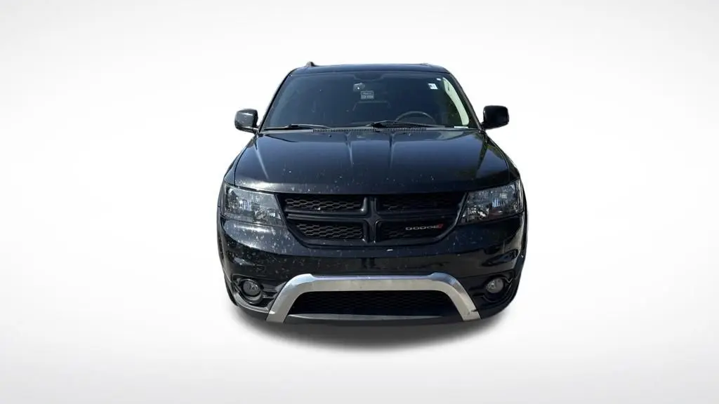 2017 Dodge Journey Crossroad