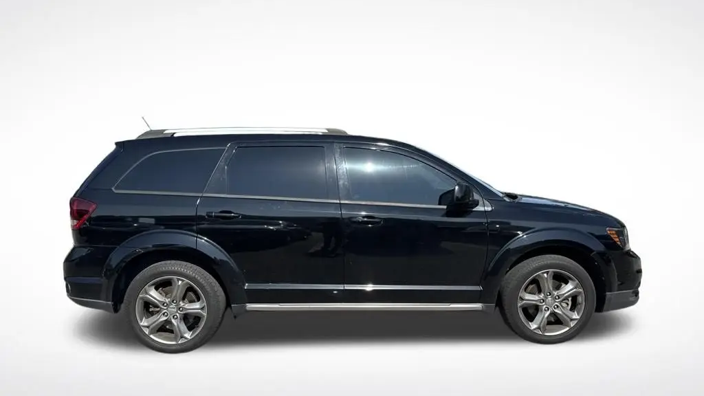 2017 Dodge Journey Crossroad