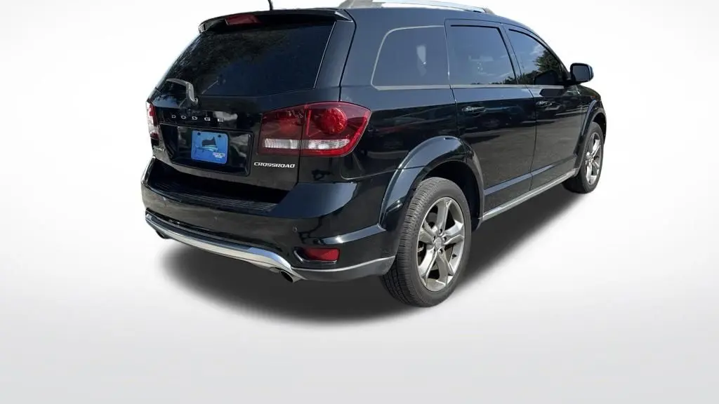 2017 Dodge Journey Crossroad