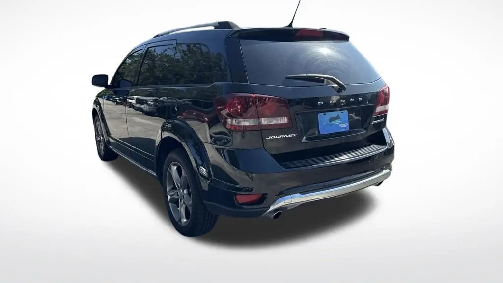2017 Dodge Journey Crossroad