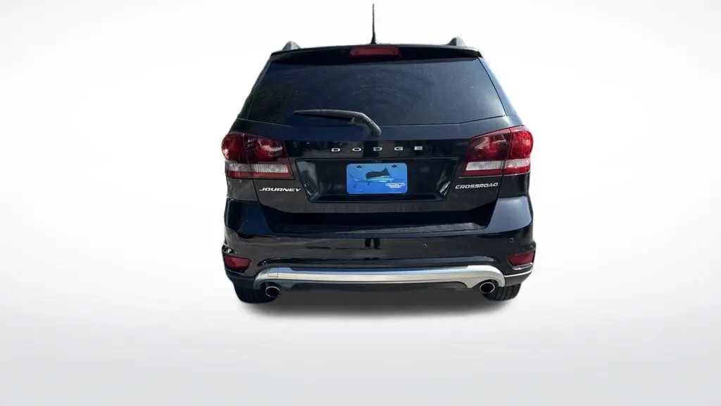 2017 Dodge Journey Crossroad