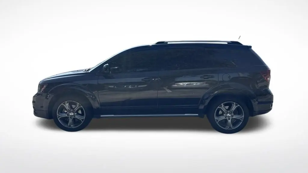 2017 Dodge Journey Crossroad