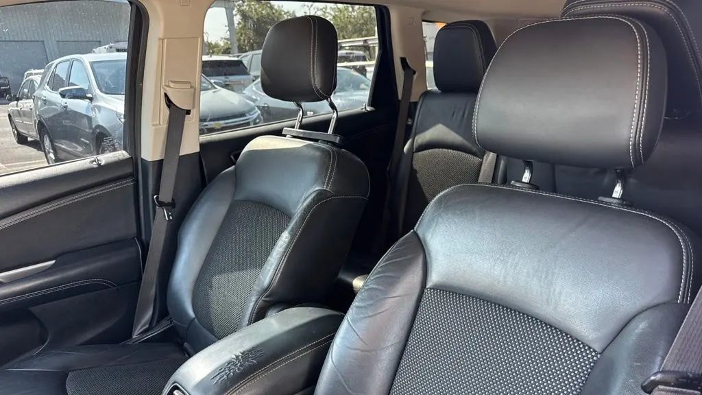 2017 Dodge Journey Crossroad