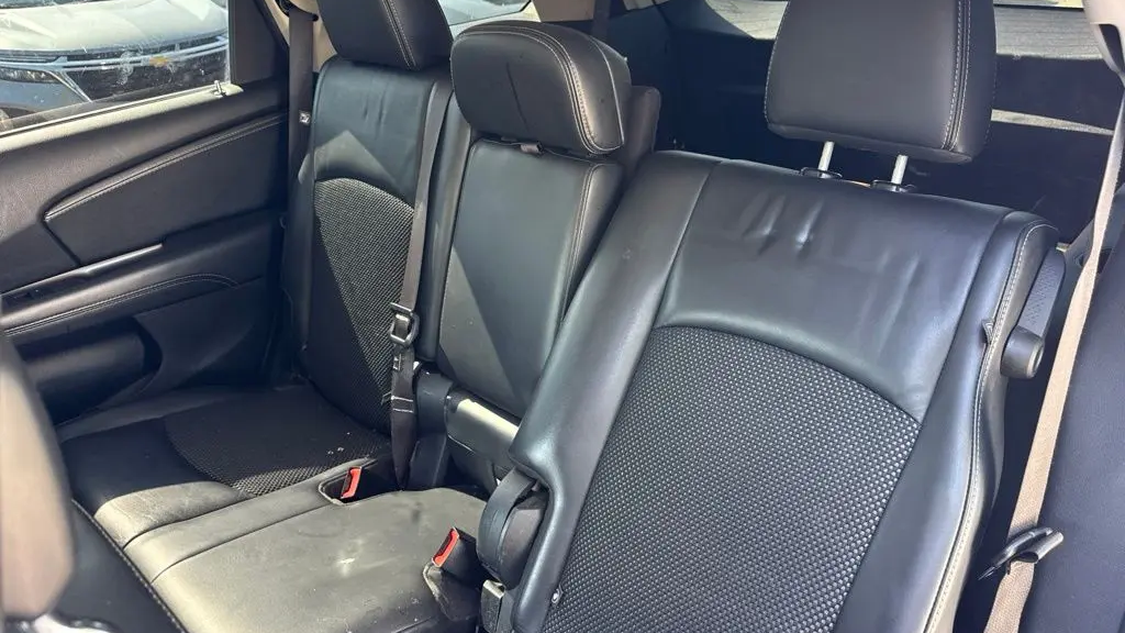 2017 Dodge Journey Crossroad