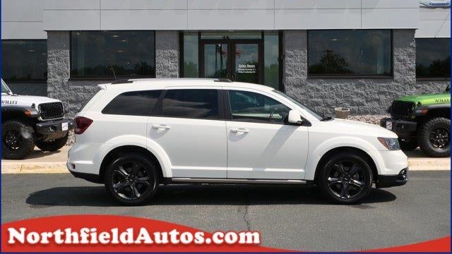 Preowned 2019 Dodge Journey Crossroad for Sale