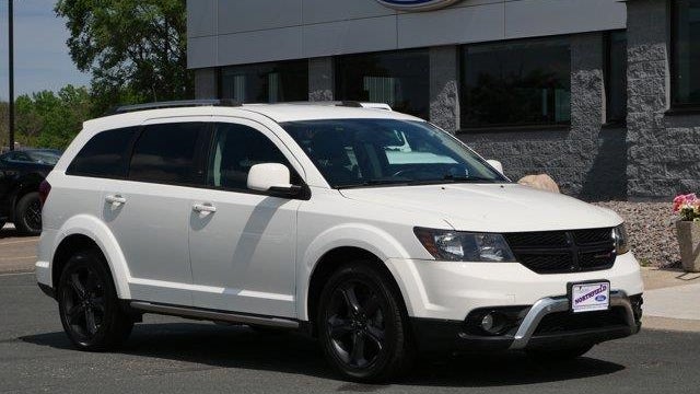 2019 Dodge Journey Crossroad