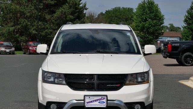 2019 Dodge Journey Crossroad