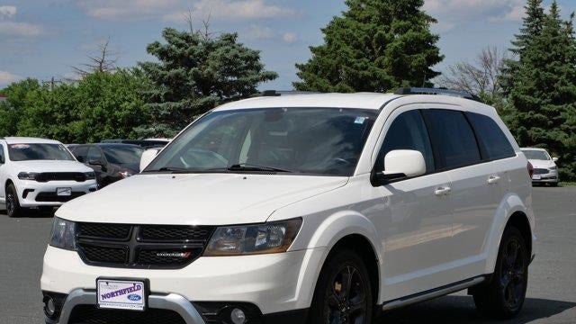 2019 Dodge Journey Crossroad