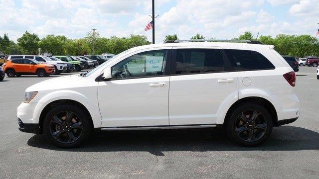 2019 Dodge Journey Crossroad