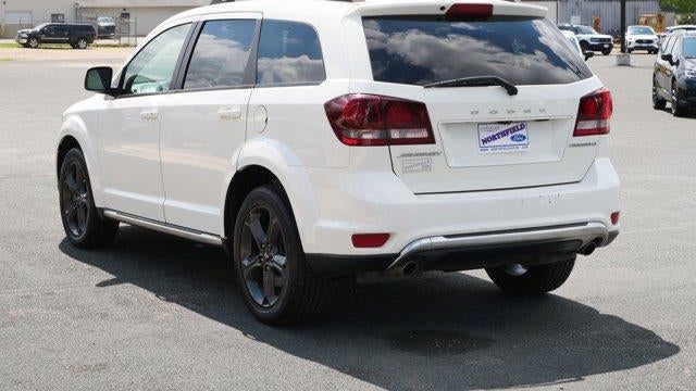 2019 Dodge Journey Crossroad