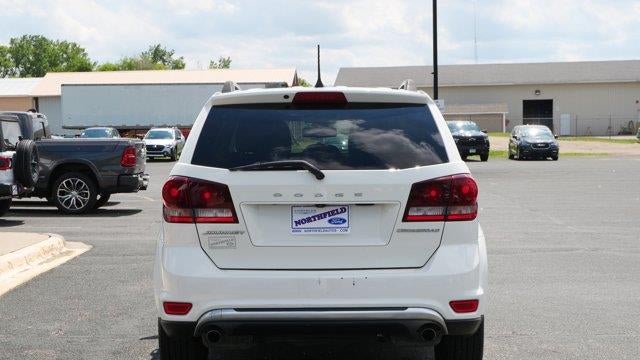 2019 Dodge Journey Crossroad