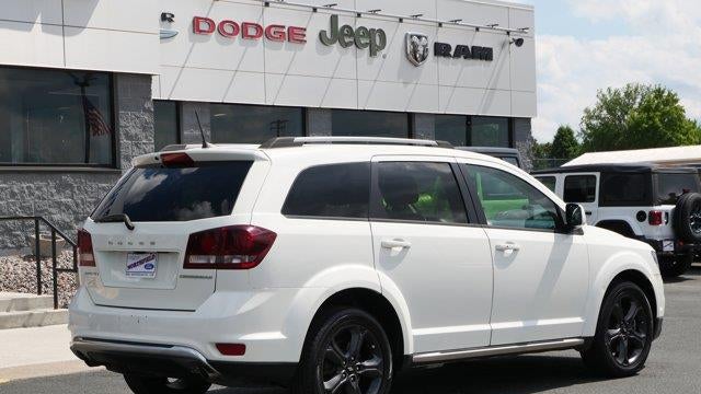 2019 Dodge Journey Crossroad