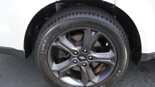 2019 Dodge Journey Crossroad