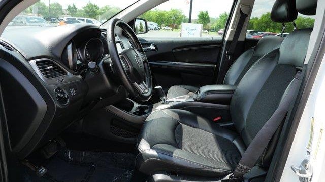 2019 Dodge Journey Crossroad