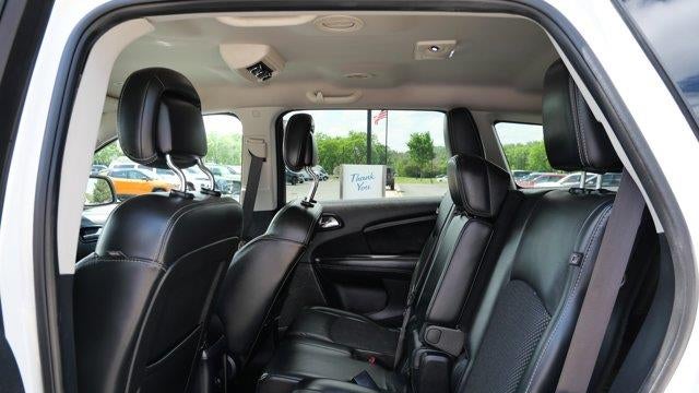 2019 Dodge Journey Crossroad